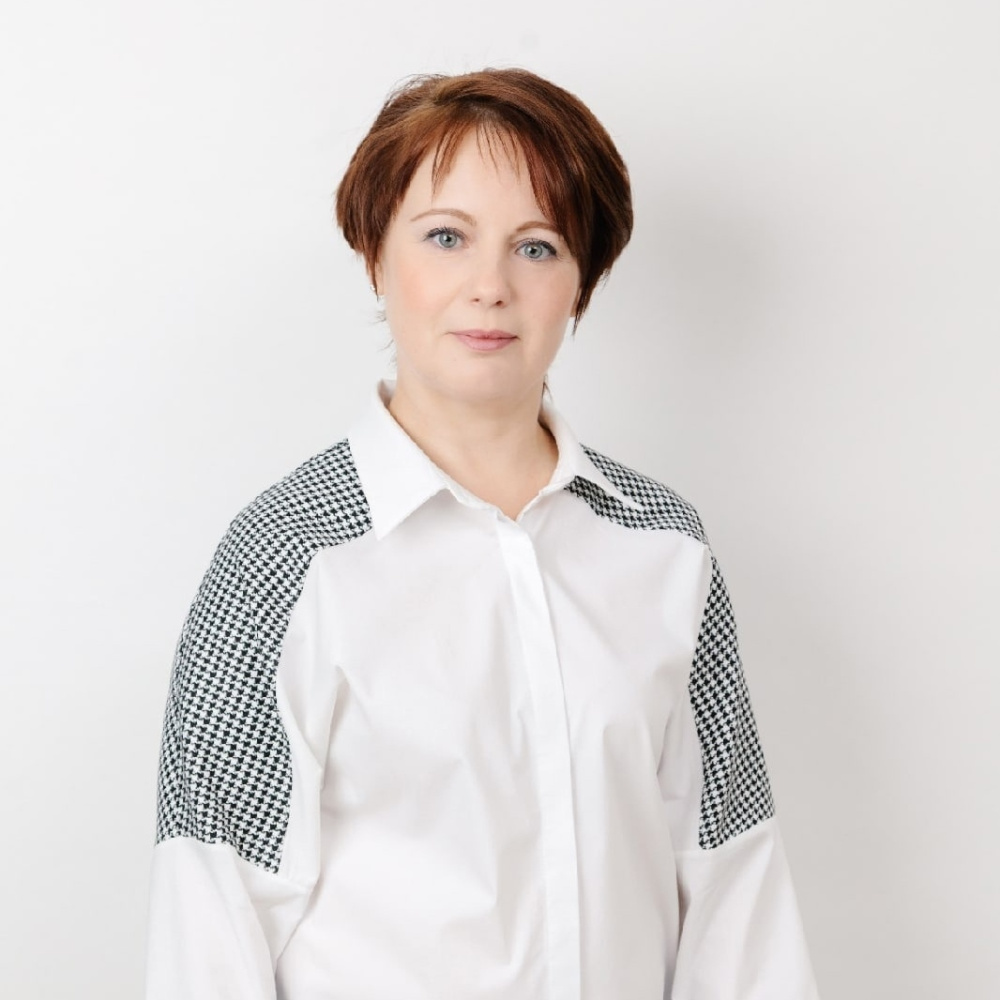 Найн Марина Валерьевна